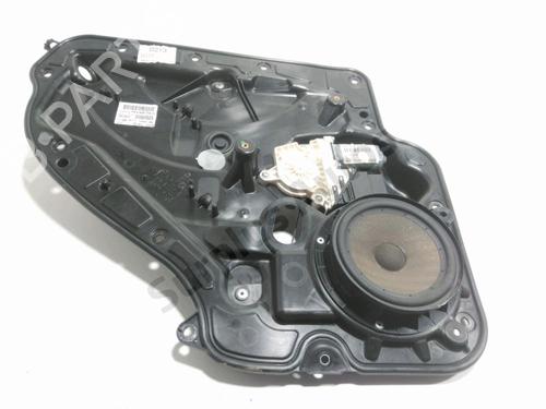 Used Rear left window mechanism VW GOLF VI (5K1) 2.0 TDI (110 hp) 31123299