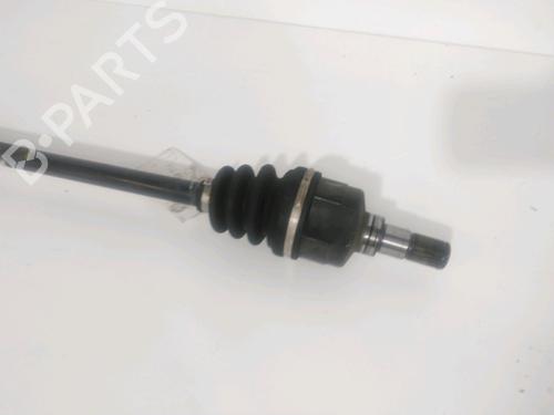 Right front driveshaft CHEVROLET MATIZ (M200, M250) 0.8 | BP37765322M39 - Image 2