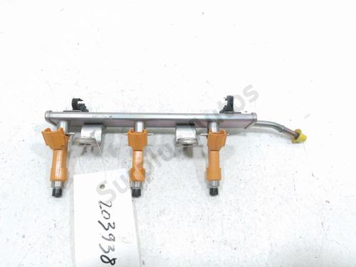 Used Injector OPEL AGILA B (H08) 1.0 (F68) (65 hp) 30985187