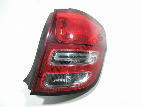 Used Right taillight CITROËN C3 II (SC_) 1.4 HDi 70 (SC8HZC, SC8HR0, SC8HP4) (68 hp) 31058635