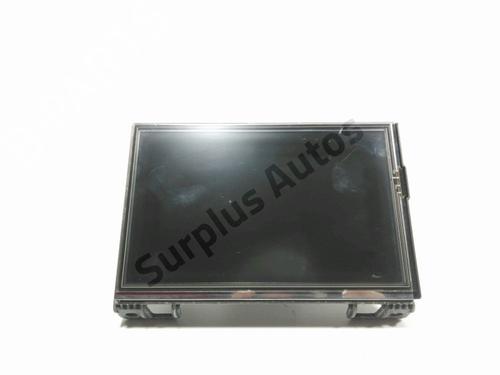 Used Display monitor PEUGEOT 208 I (CA_, CC_) 1.6 HDi (92 hp) 31180690