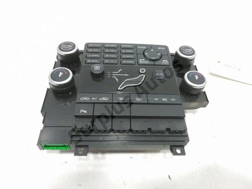 AC Styreenhet / Manøvreringsenhet VOLVO XC70 II (136) 2.4 D (175 hp) 30988712