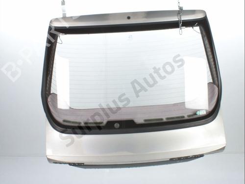 Used Tailgate PEUGEOT 309 I (10C, 10A) 1.4 (67 hp) 29580403
