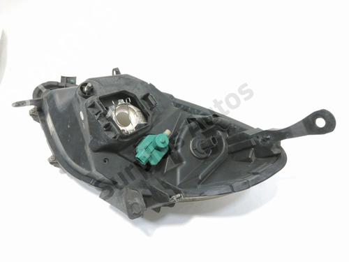 Right headlight RENAULT TWINGO II (CN0_) 1.2 Turbo (CN0C, CN0F) | BP38261401C29 - Image 2