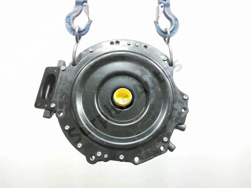 Engine RENAULT CLIO V (B7_) 1.6 E-TECH 140 (B7MU) | BP37784349M1 - Image 2