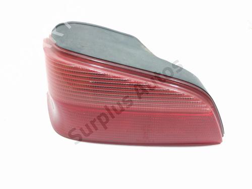Used Left taillight PEUGEOT 106 II (1A_, 1C_) 1.1 i (60 hp) 31163328