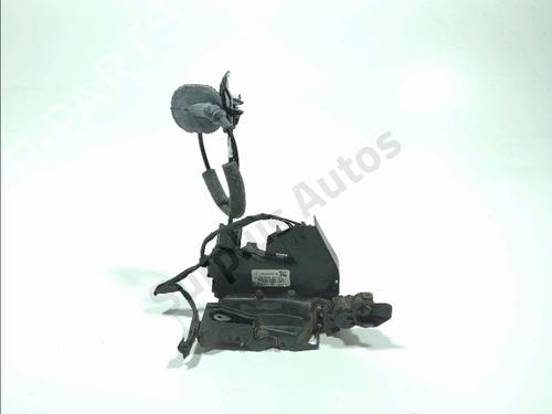 Used Front left lock Front left lock RENAULT SCÉNIC IV (J9_) 1.7 Blue dCi 120 (J9A7, J9A8) (120 hp) 36314759 36314759