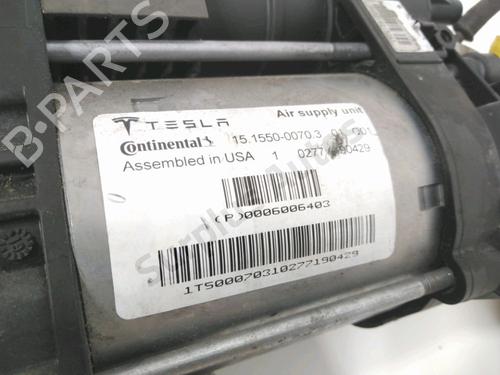 Suspension compressor TESLA MODEL S (5YJS) P85 | BP36796161M103  - Image 5