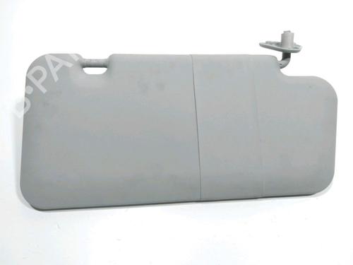 Left sun visor NISSAN NOTE (E11, NE11) 1.5 dCi | BP37785960I1 - Image 2