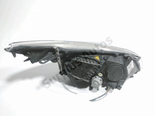 Left headlight RENAULT MEGANE III Coupe (DZ0/1_) 2.0 TCe (DZ1N) | BP32261187C28