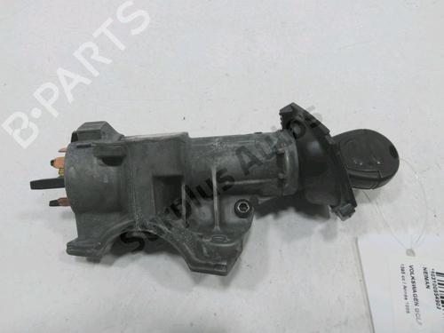 Used Ignition barrel VW GOLF IV (1J1) 1.6 (100 hp) 30987303