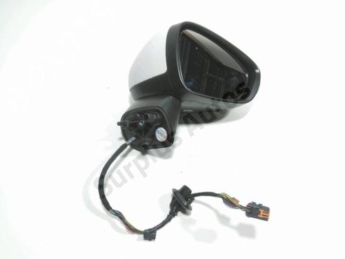Used Right mirror CITROËN C3 AIRCROSS II (2R_, 2C_) 1.2 PureTech 110 (2RHNZB, 2RHNZW, 2RHNPX, 2RHNPJ) (110 hp) 28245057
