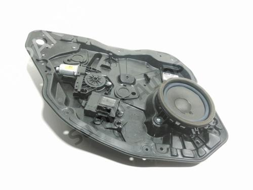 Used Rear left window mechanism VOLVO V70 III (135) D3 (136 hp) 30086776