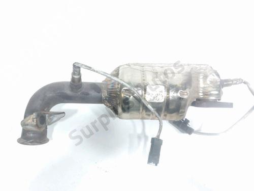 Used Catalyst CITROËN C3 II (SC_) 1.2 VTi 82 (82 hp) 31326950