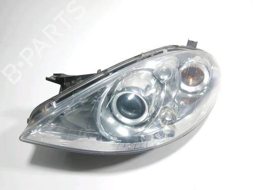 Left headlight MERCEDES-BENZ A-CLASS (W169) A 180 CDI (169.007, 169.307) | BP28266627C28