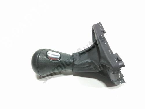 Shift knob AUDI A6 C6 (4F2) 3.0 TDI quattro | BP39118003I34 - Image 2