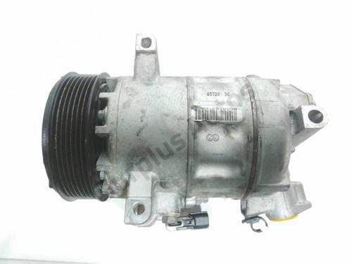 AC-Kompressor RENAULT CLIO V (B7_) 1.0 TCe 90 (B7MT) | BP28223487M34 