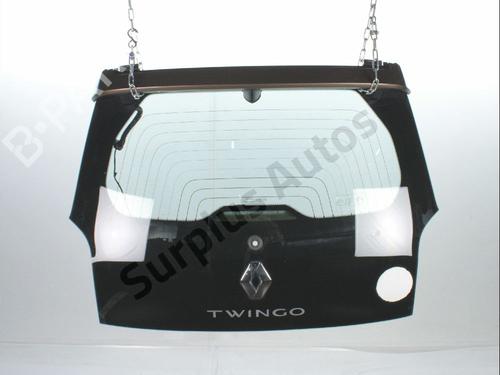 Used Tailgate Tailgate RENAULT TWINGO III (BCM_, BCA_) 1.0 SCe 70 (71 hp) 39706935 39706935