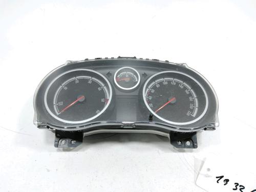 Kombiinstrument OPEL CORSA D (S07) 1.3 CDTI (L08, L68) (95 hp) 30991149