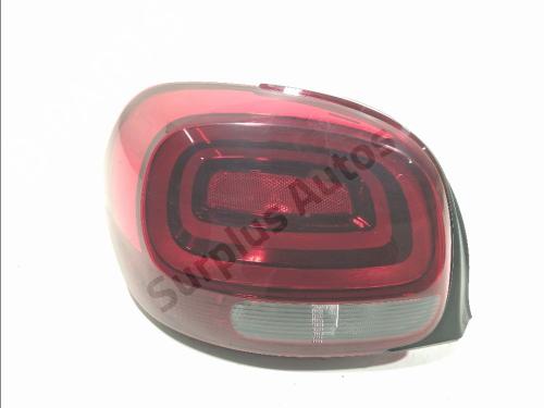Used Left taillight Left taillight CITROËN C3 III (SX) 1.6 BlueHDi 100 (99 hp) 40465304 40465304