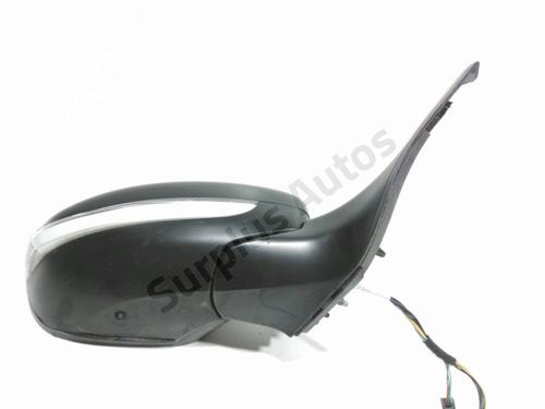 Right mirror PEUGEOT 208 I (CA_, CC_) 1.2 VTI 82 | BP32356397C27