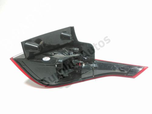 Left taillight OPEL CROSSLAND X / CROSSLAND (P17, P2QO) 1.5 Turbo D (75) | BP28270000C34 