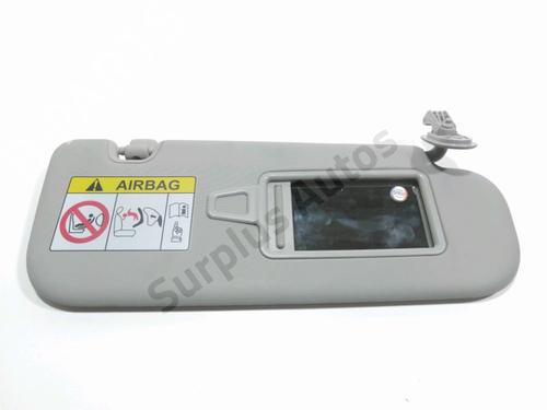 Used Right sun visor Right sun visor 28263318 28263318