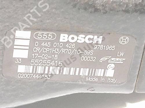 Injection pump FIAT DOBLO Cargo (263_) 1.3 D Multijet (263WXU1A, 263ZXU1A, 263WYB1A, 263ZYB1A) | BP36878045M78  - Image 5