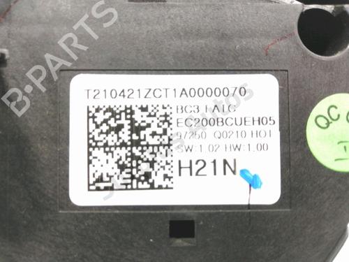 AC Styreenhet / Manøvreringsenhet HYUNDAI i20 III (BC3, BI3) 1.0 T-GDI hybrid 48V | BP28228072I5 