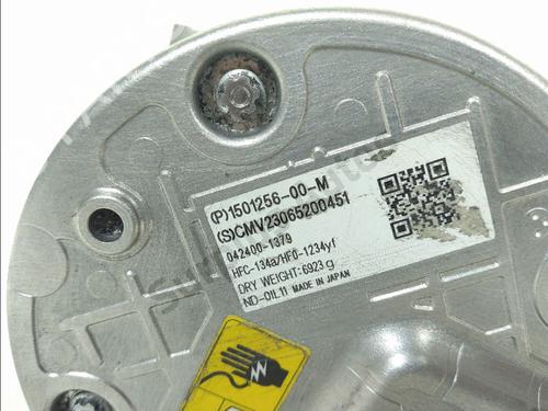 AC compressor TESLA MODEL Y (5YJY) EV Performance All-wheel Drive | BP37764646M34 - Image 5
