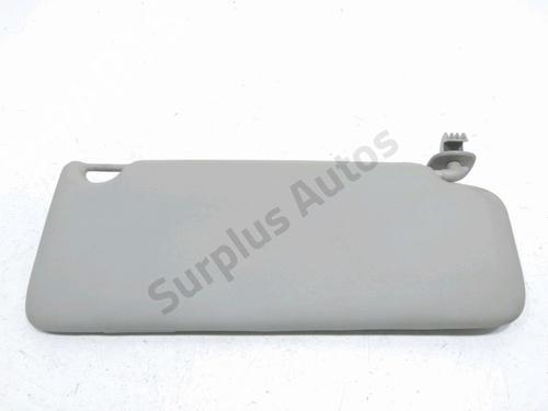 Left sun visor RENAULT TWINGO II (CN0_) 1.2 16V (CN04, CN0B) | BP39765644I1 - Image 2