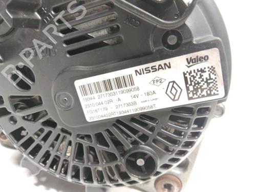 Generator RENAULT CLIO V (B7_) 1.5 Blue dCi 115 (B7AD) | BP28222635M7 - Image 5