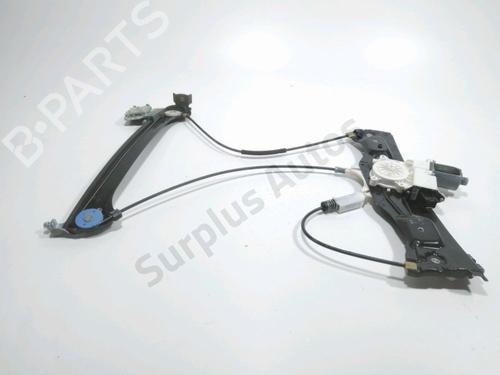 Used Front left window mechanism OPEL ASTRA H TwinTop (A04) 1.6 (L67) (116 hp) 28241312