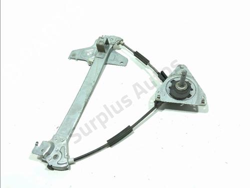 Used Rear right window mechanism Rear right window mechanism CITROËN C4 I (LC_) 1.6 HDi (109 hp) 36000314 36000314