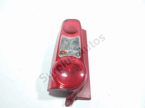 Used Left taillight PEUGEOT PARTNER Box Body/MPV 1.6 BlueHDi 120 (120 hp) 30102050