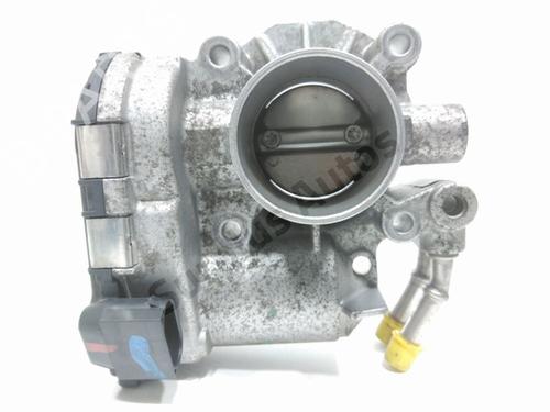 Used Throttle body Throttle body PEUGEOT 107 (PM_, PN_) 1.0 (68 hp) 34231906 34231906