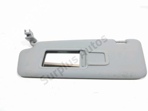 Left sun visor AUDI A1 Sportback (8XA, 8XF) 1.4 TDI | BP37786237I1 - Image 2