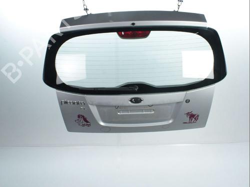 Used Tailgate KIA PICANTO I (SA) 1.1 (65 hp) 28259529