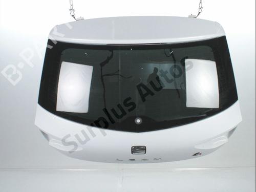 Used Tailgate Tailgate SEAT LEON (5F1) 2.0 TDI (150 hp) 40214289 40214289