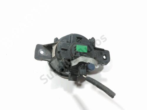 Right front fog light NISSAN QASHQAI / QASHQAI +2 I (J10, NJ10, JJ10E) 1.5 dCi | BP28265682C31 