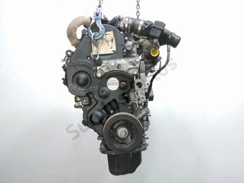 Engine PEUGEOT 207 (WA_, WC_) 1.6 HDi | BP29856831M1