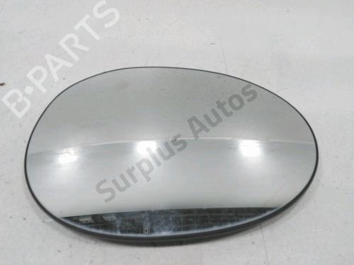Used Right mirror glass PEUGEOT 107 (PM_, PN_) 1.0 (68 hp) 30994998