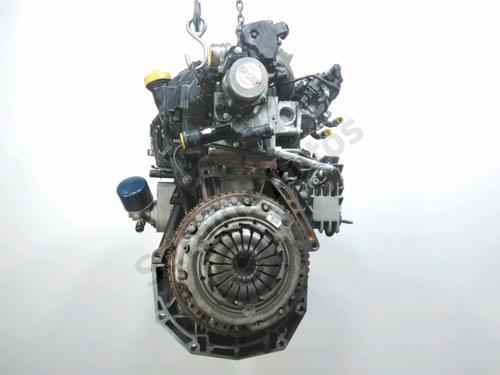 Engine RENAULT CLIO III (BR0/1, CR0/1) 1.5 dCi | BP28219387M1 
