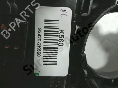 Steering wheel controls KIA CEE'D (JD) 1.4 CRDi 90 | BP39088656E15 - Image 3