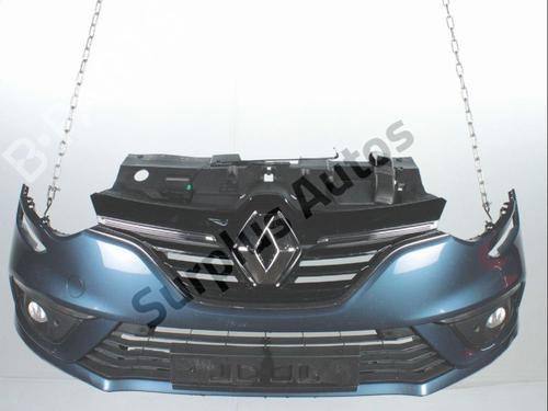 Used Front bumper Front bumper 38497400 38497400