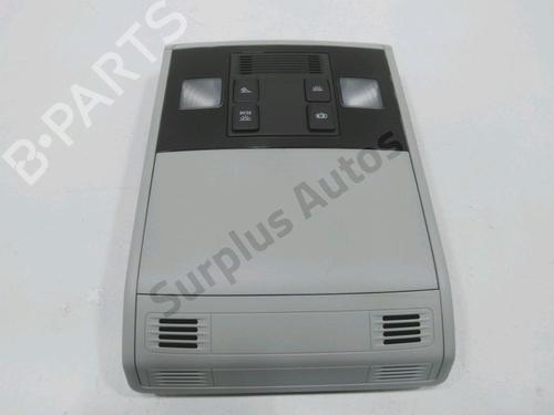 Innerbelysning VW GOLF VII (5G1, BQ1, BE1, BE2) 1.6 TDI (105 hp) 31003463