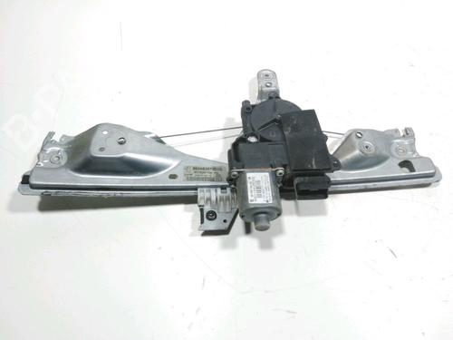Used Rear left window mechanism PEUGEOT 308 I (4A_, 4C_) [2007-2016]  28251099