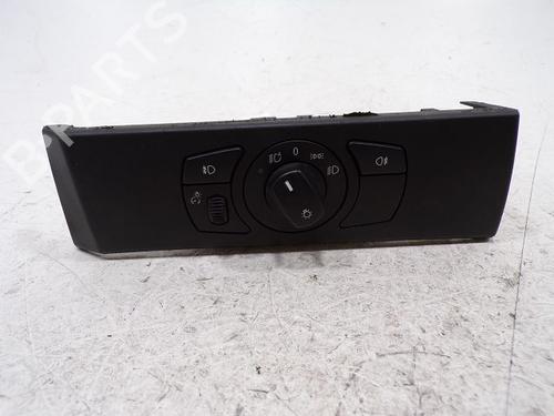Used Headlight switch Headlight switch BMW 5 Touring (E61) 530 xd (231 hp) 37767490 37767490
