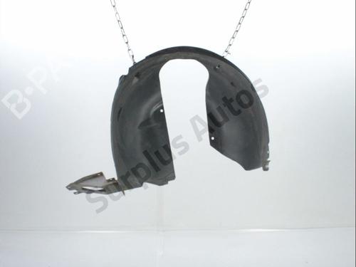 Used Wheel arch CITROËN C3 II (SC_) 1.2 VTi 82 (82 hp) 31040667