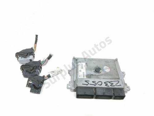 Steuergerät Motor für RENAULT MEGANE IV Hatchback (B9A/M/N_) 1.2 TCe 130 (B9MR) (130 hp) 29856906